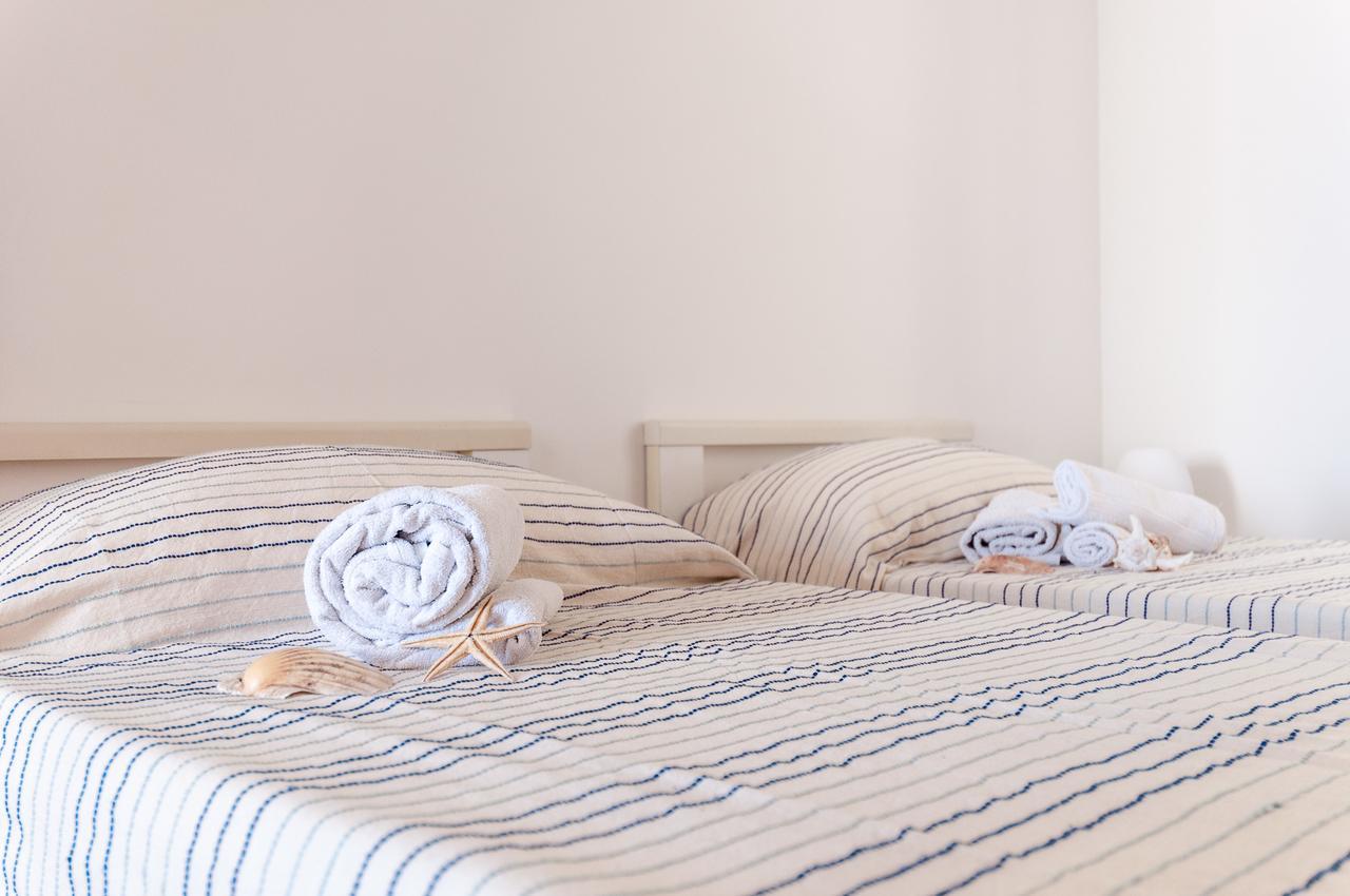 Helloapulia - Sea View Terrace Conchiglia Apartment Monopoli Exterior photo