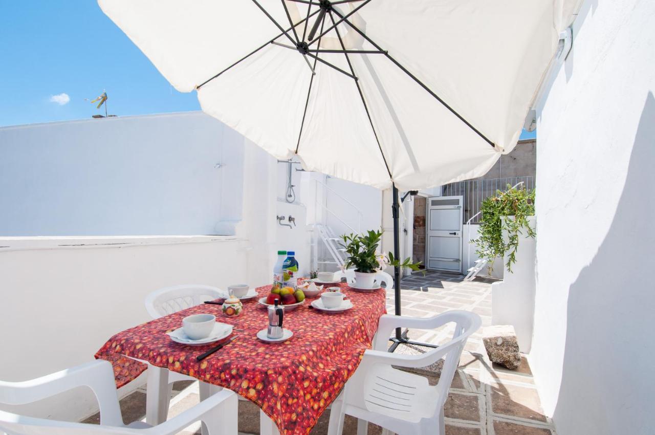 Helloapulia - Sea View Terrace Conchiglia Apartment Monopoli Exterior photo